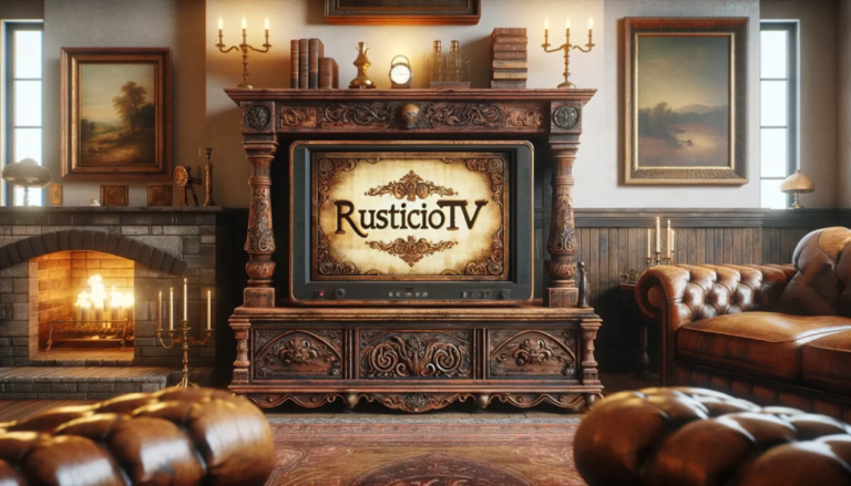 RusticoTV: Revolutionizing Digital Entertainment