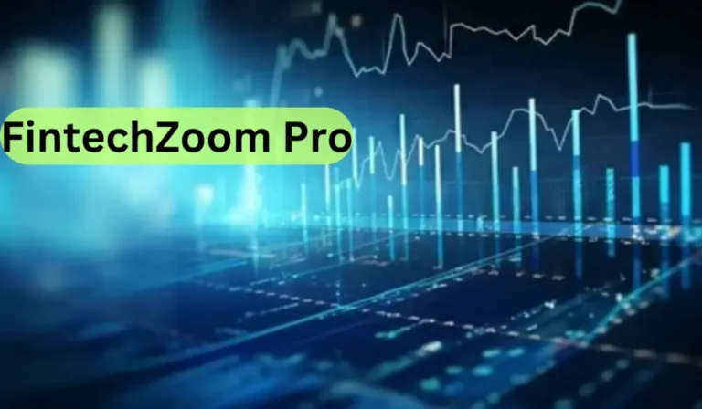 Fintech Zoom Pro: Revolutionizing Investment with Advanced Financial Tools