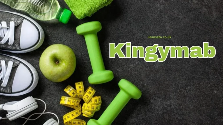 Kingymab: Revolutionizing Fitness with Tech and Effortlessness