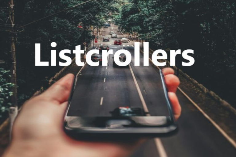 Listcrollers: Revolutionizing Task Management for Enhanced Productivity