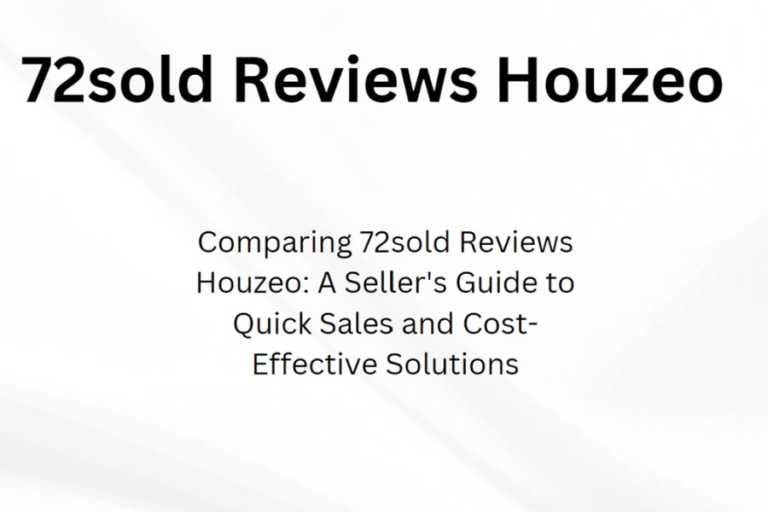 72 Sold Testimony Which Houzeo is the Best for Home Selling?