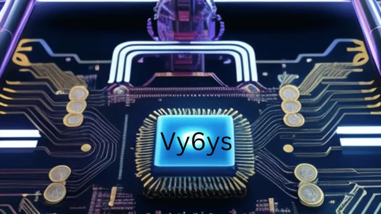Unraveling the Wonders of Vy6ys: A Guide to Innovative Technology