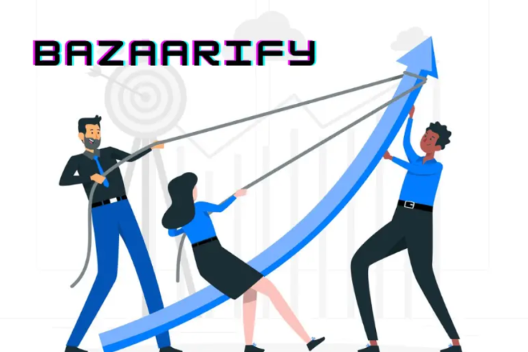 Bazaarify: Revolutionizing Business Growth in the Digital Age