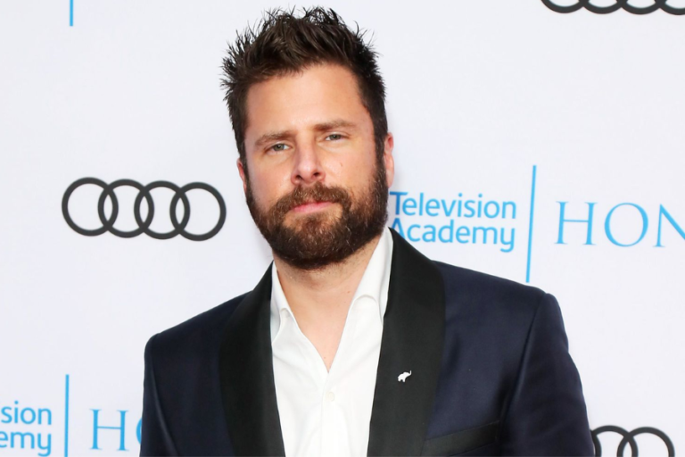 james roday heart attack