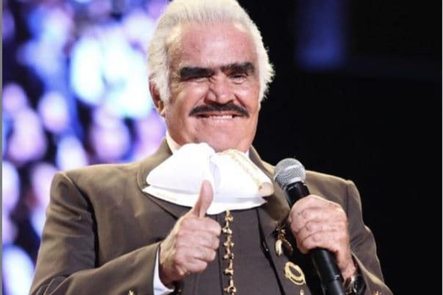 vicente fernandez net worth